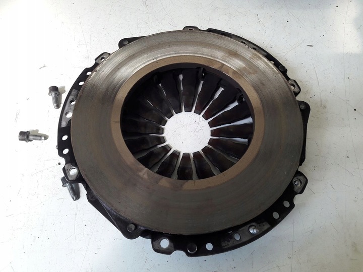 фото №6, Колесо двомасовий диск притиск fiat grande punto 1,4