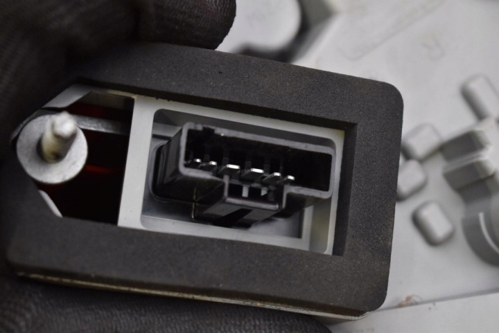 фото №6, Правая фара зад задняя led 9686293680 peugeot 508 1 i sedan 10-14