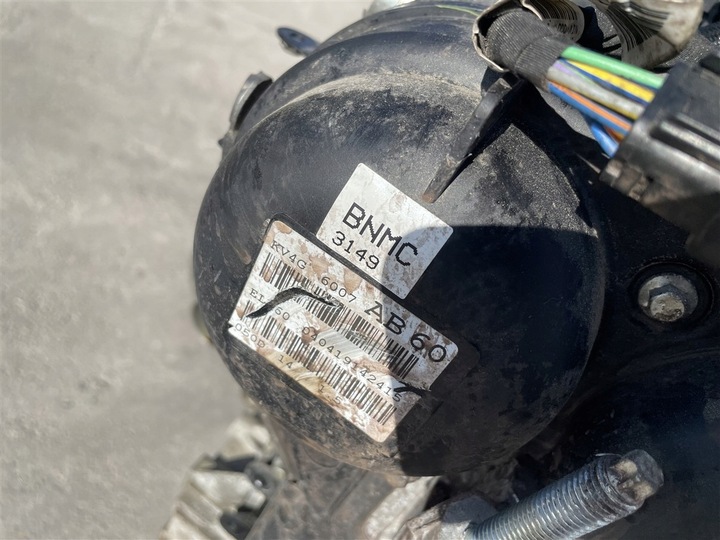 фото №11, Двигун 1.5 євро 6.2 bnmc ecoboost ford kuga mk2 рестайлінг 15-19 рік