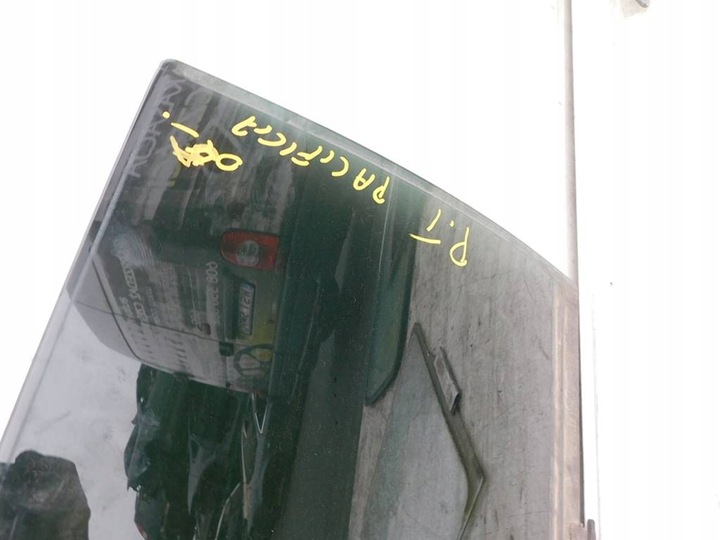 фото №4, Chrysler pacifica 2005r стекло дверь правые зад