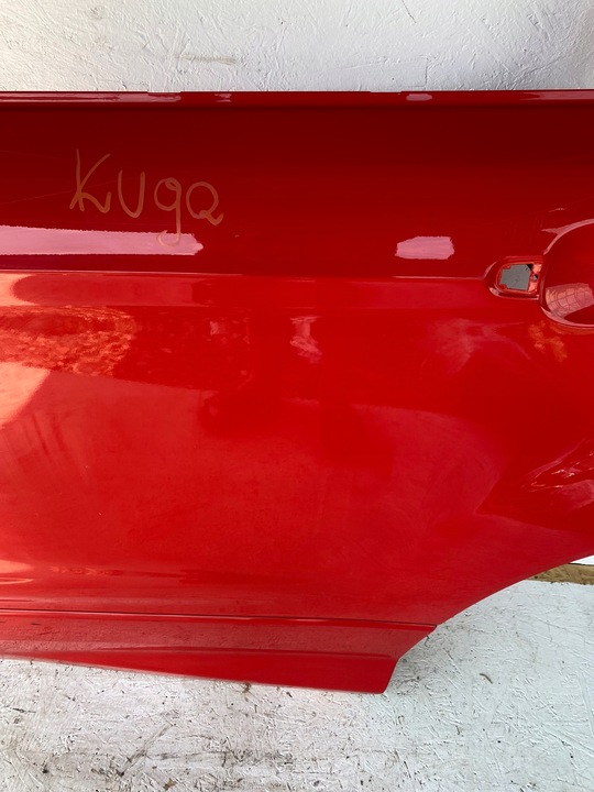 фото №3, Двері ліві задні ford kuga mk2