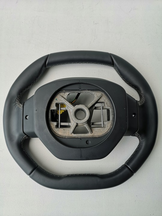 фото №8, Peugeot 3008 ii 5008 ii кермо ідеальна шкіра оригінал jak нова