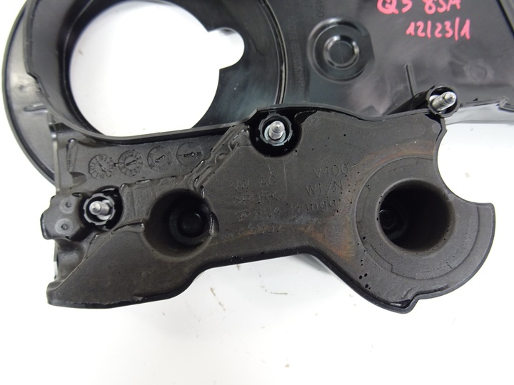 фото №6, Audi q3 83a 2.0tdi защита ремень распределительный вал 05l109147c