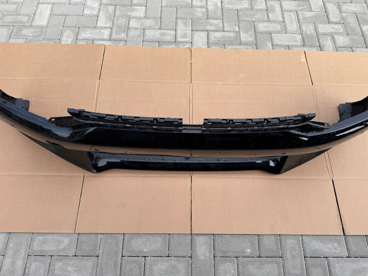 фото №7, Бампер перед kia ev6 gt-line 2022 оригинал