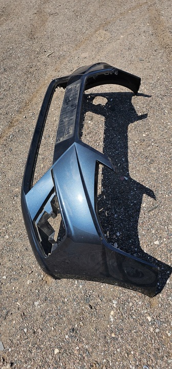 фото №1, Бампер перед переднее seat ibiza v 17- 6f0807221d