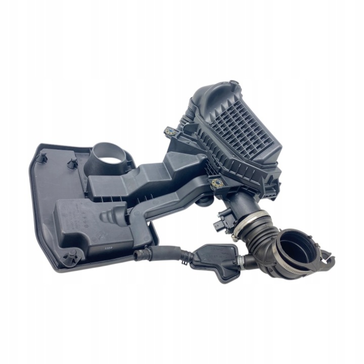 фото №11, Корпус фільтра повітря renault symbioz 1.6 sce 165008735r