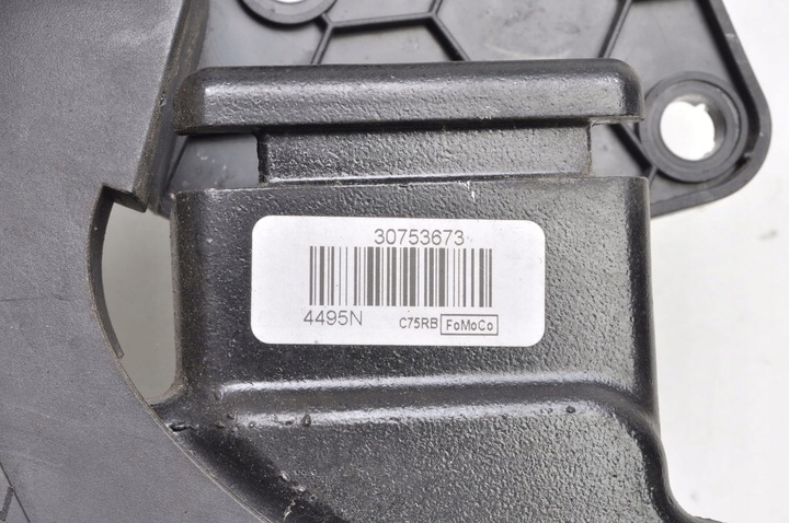фото №6, Volvo s40 ii v50 замок двері правий зад задній 30753673 10pin