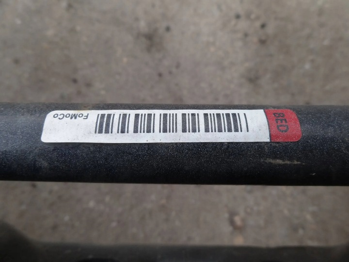 фото №13, Ford s-max mk2 2017 2.0 tdci балка вісь підвішування зад задня