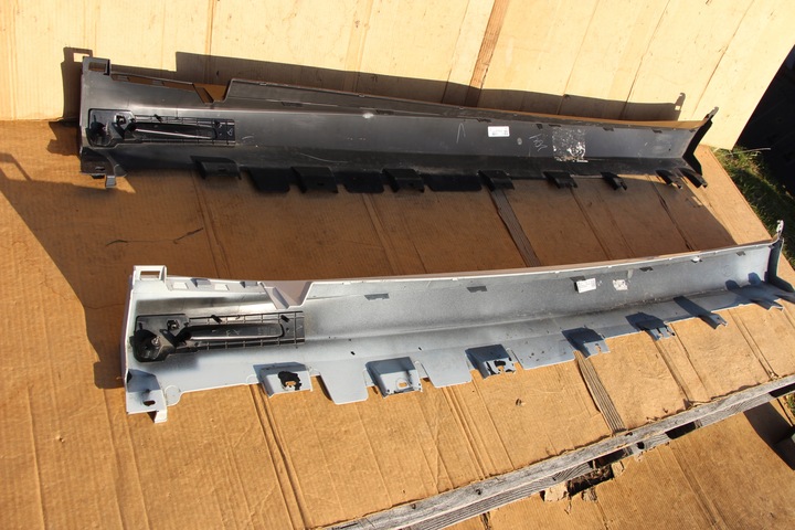 фото №6, Bmw x5 g05 m набор планка пороговая правая накладка 2018-2024r оригинал