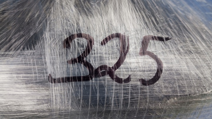 фото №10, Лампа фара левый перед eu bmw 5 e39 линза ксенон