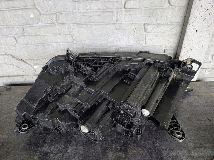 фото №4, Фара лампа skoda enyaq ful led 5lb941016b права європа