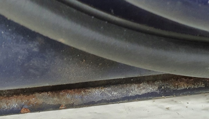 фото №14, Двері праві перед 366 mercedes ml w163