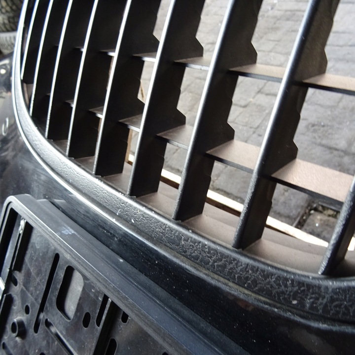 фото №8, Bmw 7 f01 f02 бампер перед 475/9