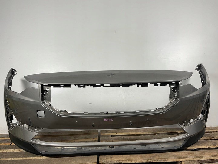 фото №1, Бампер перед переднее polestar 2 ii 20- + спойлер