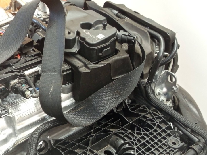 фото №15, Mercedes w206 w214 glc двигун 254920 254.920 2.0 бензин комплектний