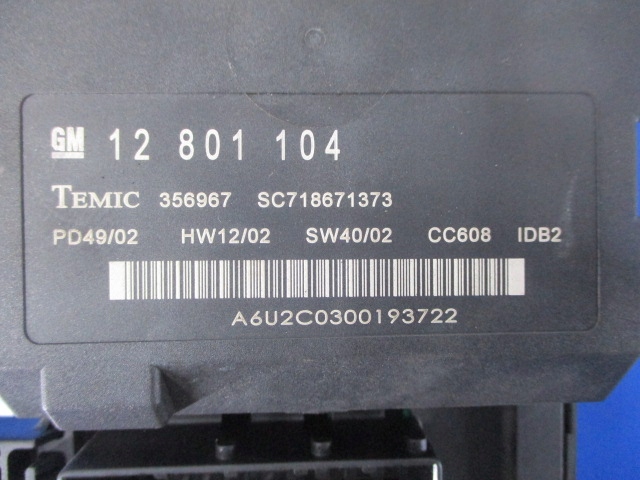 фото №5, Saab 9-3 ii коробка набор 12800999 460023260
