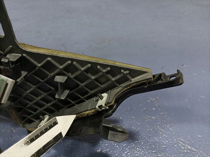 фото №12, Ford mondeo mk4 рестайлінг підлокітник тунель середній eu bs71-a045a20-ab