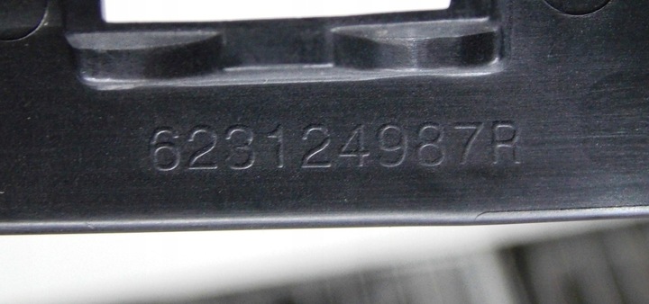 фото №9, Megane iv тримач решітка лівий праві 623123043r