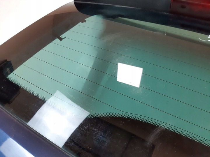 фото №12, 2006 ford focus c-max кришка багажника