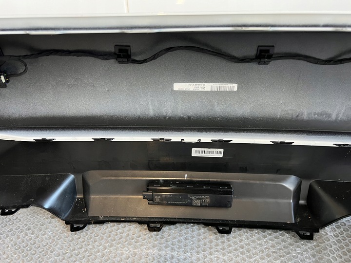 фото №12, Bmw g60 бампер зад м-пакет 6 x pdc установка комплектний колір a300