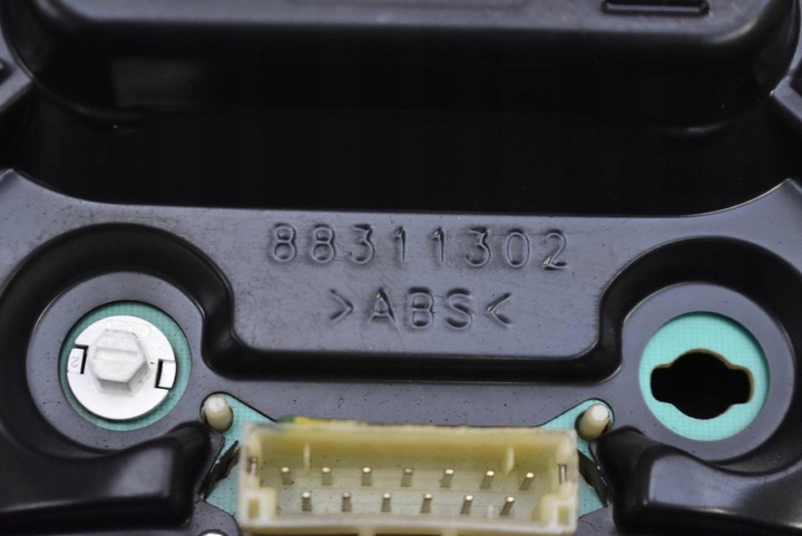 фото №8, Спидометр приборы eu 09166814fl opel corsa c 1.4 16v 90 km 00-03