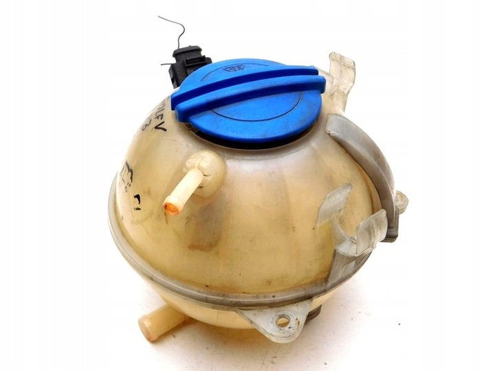 фото №9, Golf 6 vi a3 бачок розширювальний 1k0121407