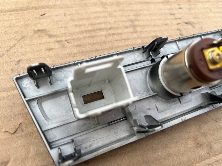 фото №11, Hyundai i20 iii 2021r гніздо заряджання usb прикурювач захист заглушка ory