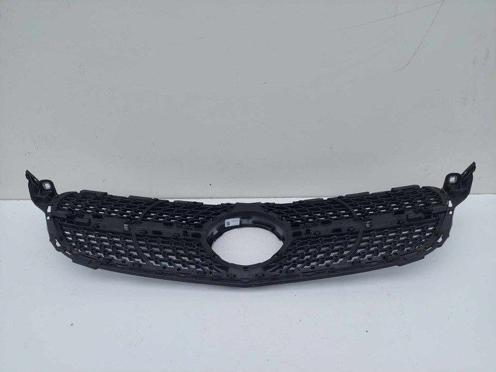 фото №5, Mercedes c клас w205 amg diamond решітка радіатора решітка