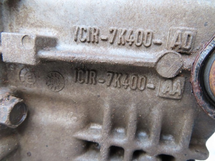 фото №9, Коробка передач коробки передач ford transit mk6 2.4 tddi di 66kw