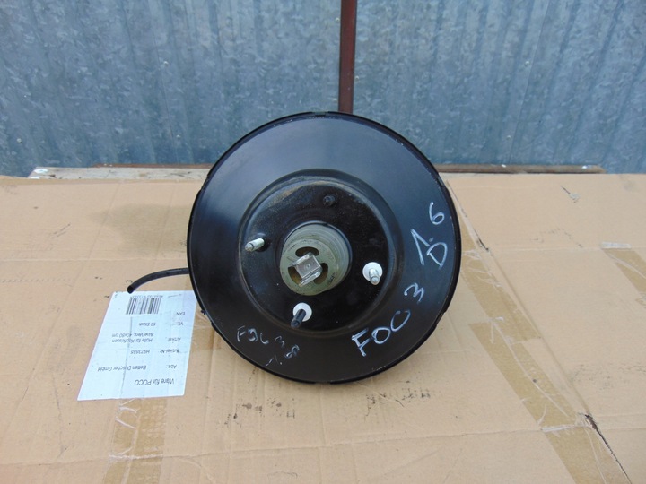 фото №11, Підсилювач насос гальмівна ford focus mk3 c-max mk2