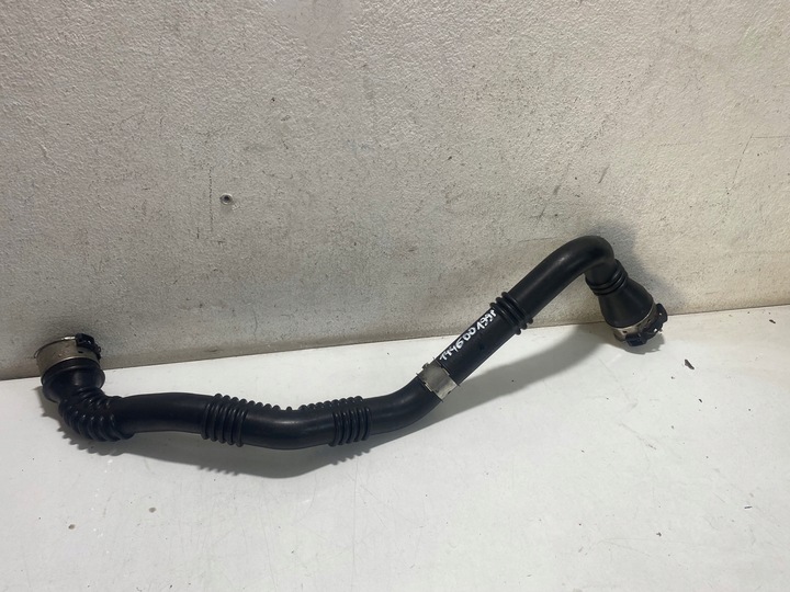 фото №1, Труба шланг інтеркулер kangoo ii 1.5 dci оригінал!