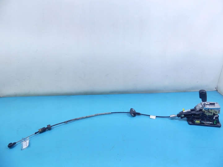 фото №1, Домкрат троси зміни коробки передач volvo v70 07-16 2,4