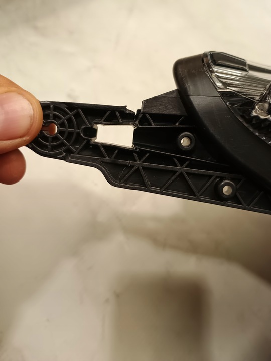 фото №10, Лампа ліва передня opel insignia a рестайлінг ксенон led 13432956 lh нова оригінал