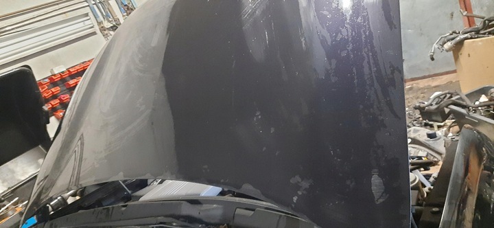 фото №5, Капот крышка двигателя рестайлинг x42a outlander iii