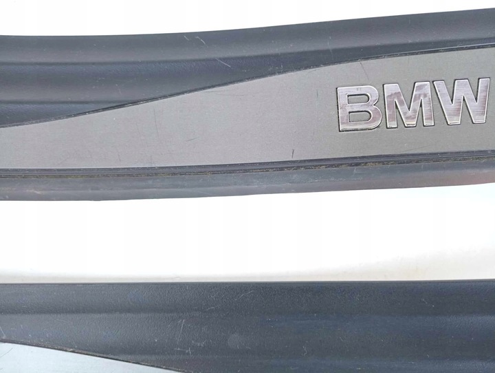 фото №6, Bmw e61 планки накладки пороговые 7034303