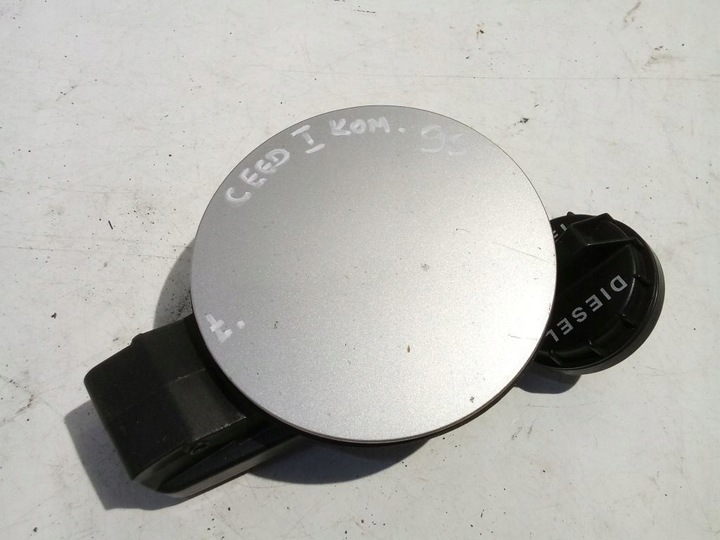 фото №1, Kia ceed i универсал крышка заливка топлива 9s