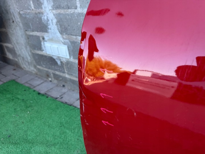 фото №9, Toyota aygo x версия na накладка универсал двери левые передние левые перед org eu