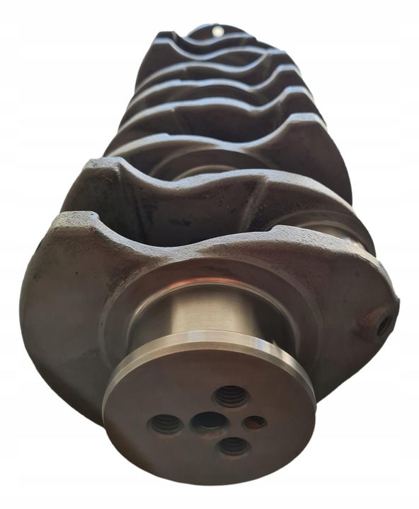 фото №1, Wał коленчатый ford transit 2.4 tdci