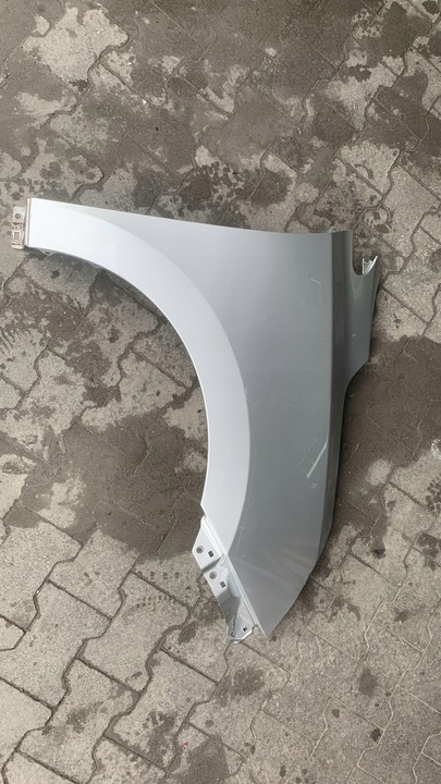 фото №1, Hyundai ix35 2011- крило праві переднє перед