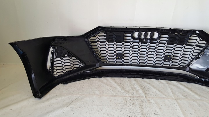 фото №9, Audi rs6 rs7 4k8 бампер перед переднє 2018-2024r
