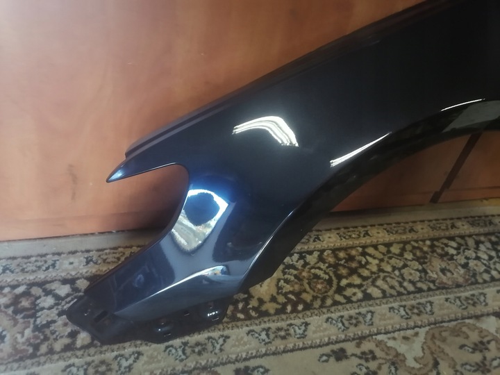 фото №8, Крыло левый volkswagen passat cc lc9x антигравийное покрытие