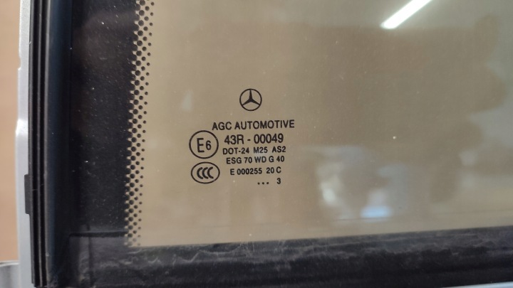 фото №10, Mercedes c класс w204 двери левые зад sedan