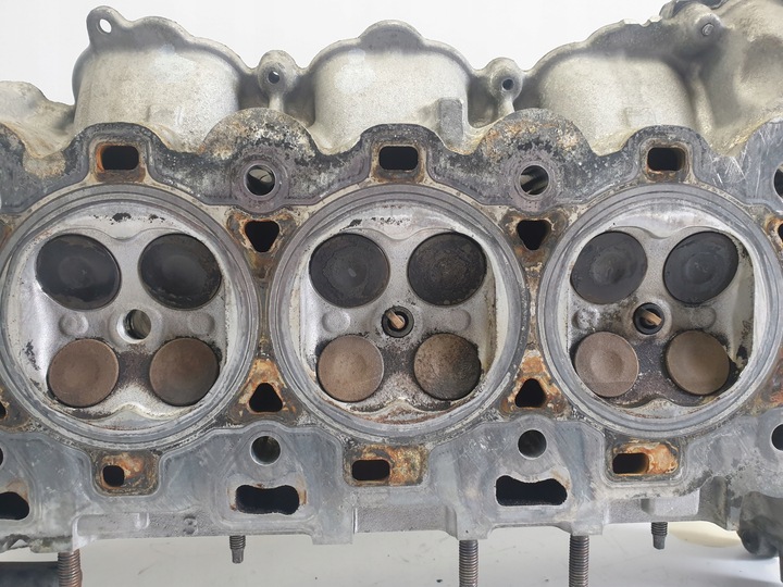 фото №8, Jaguar x-type 2.5 v6 головка циліндрів