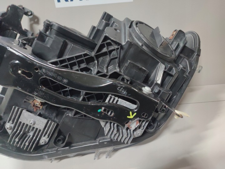 фото №10, Фара передня права праве перед bmw 1 f20 f21 ксенон 7229678 7229678-09