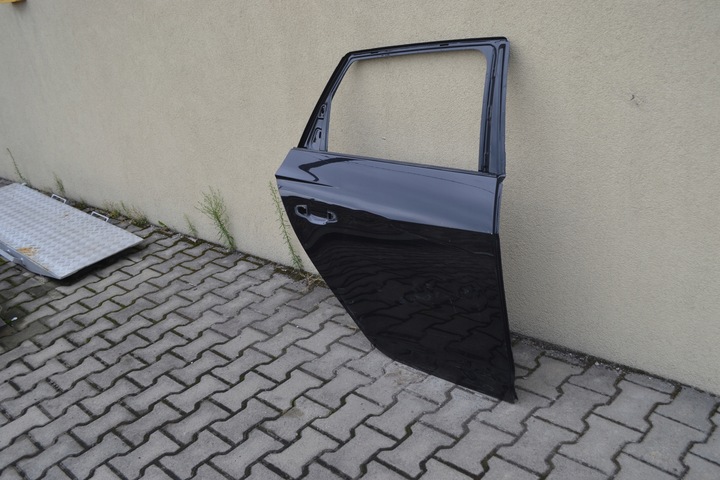 фото №3, Дверь правые зад правые задние seat leon iii универсал