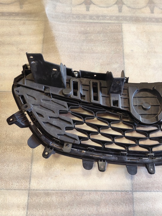 фото №6, Решітка решітка радіатора opel mokka x kpl
