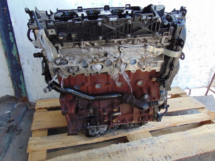 фото №10, Двигун ford mondeo mk4 рестайлінг 2.0 tdci euro5 av4q-6007-cd