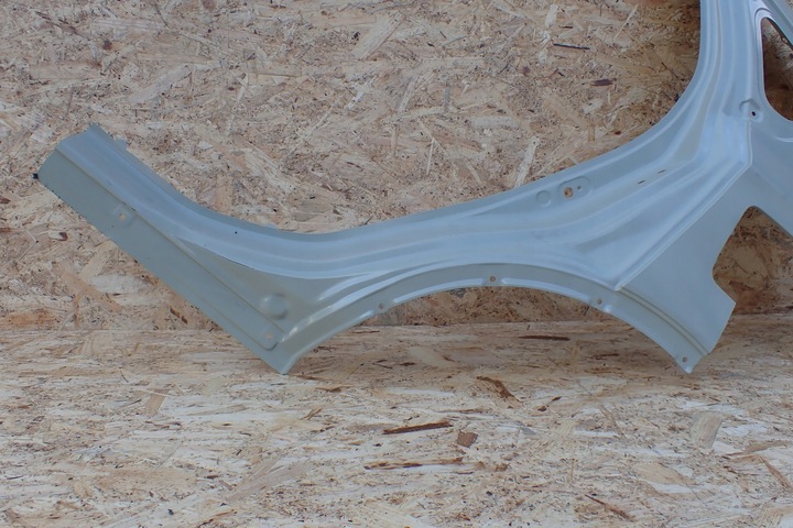 фото №9, Крыло обшивка левая левый зад sx4 s-cross 13- порог-мульда порог