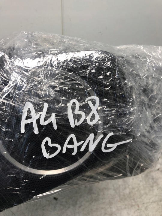 фото №12, Защита маскировочная накладка динамика bang olufsen audi a4 b8