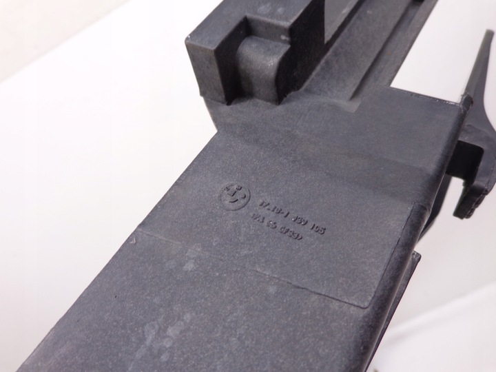 фото №8, Bmw x5 e53 3.0 d рамка корпус радиатор 1439105